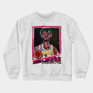 Kareem Abdul Jabar Crewneck Sweatshirt